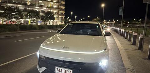 Hyundai KONA 2023