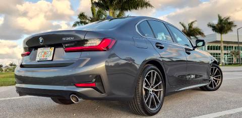 BMW 3 Series 2022