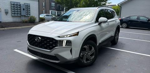 Hyundai Santa Fe 2023