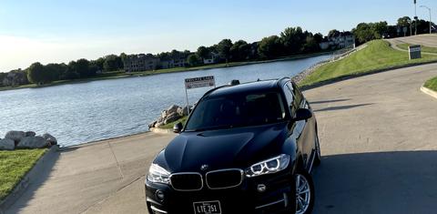 BMW X5 2015