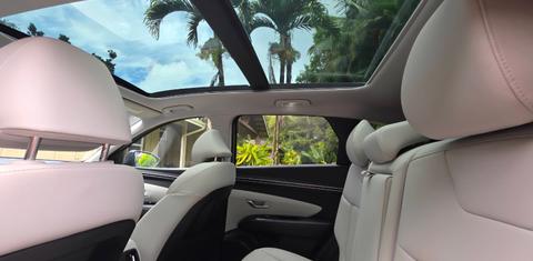 Hyundai Tucson Hybrid 2023