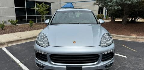Porsche Cayenne 2017