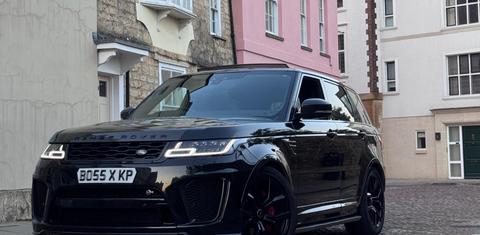 Land Rover Range Rover Sport 2020