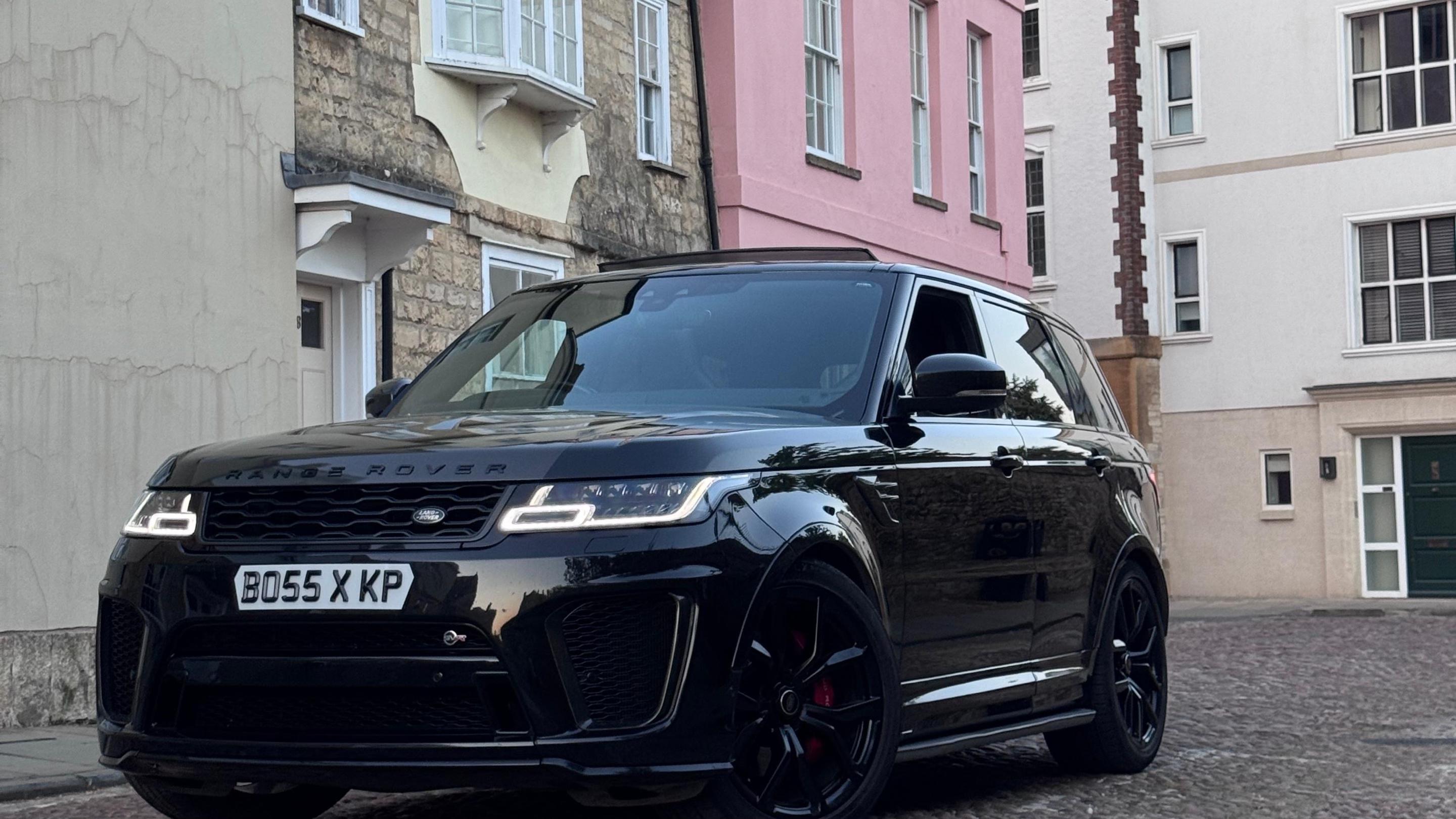 Land Rover Range Rover Sport 2020 in Oxford