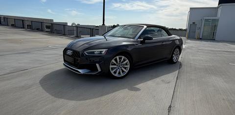 Audi A5 2018