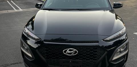 Hyundai Kona 2019