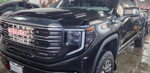 GMC Sierra 1500 2023