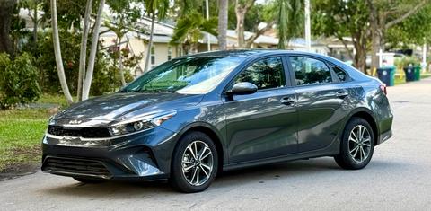 Kia Forte 2024