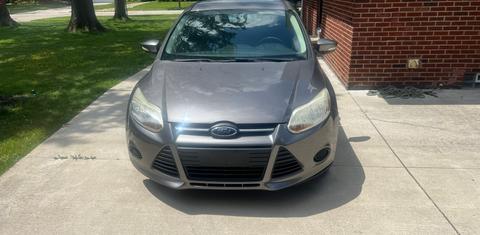 Ford Focus 2014