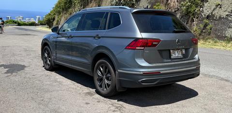 Volkswagen Tiguan 2024
