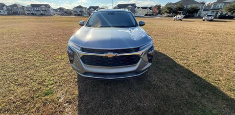 Chevrolet Trax 2025