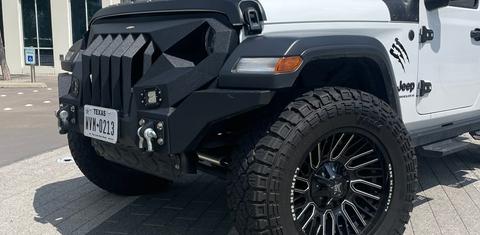 Jeep Wrangler 2023