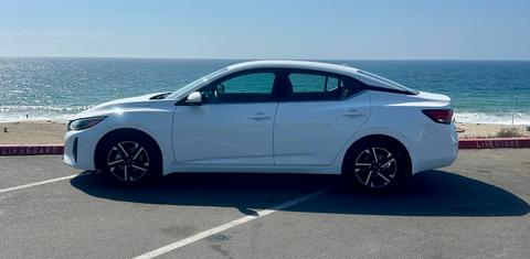 Nissan Sentra 2025