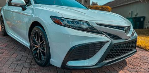Toyota Camry 2023