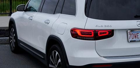Mercedes-Benz GLB-Class 2022