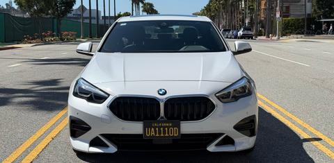 BMW 2 Series Gran Coupe 2024