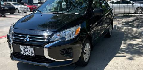 Mitsubishi Mirage G4 2024