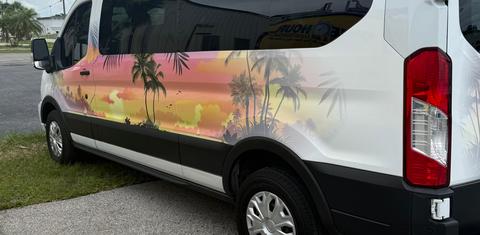Ford Transit 2023
