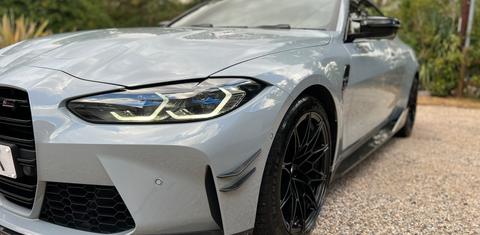 BMW 4 Series: G82 M4 2022