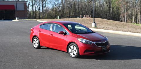 Kia Forte 2016