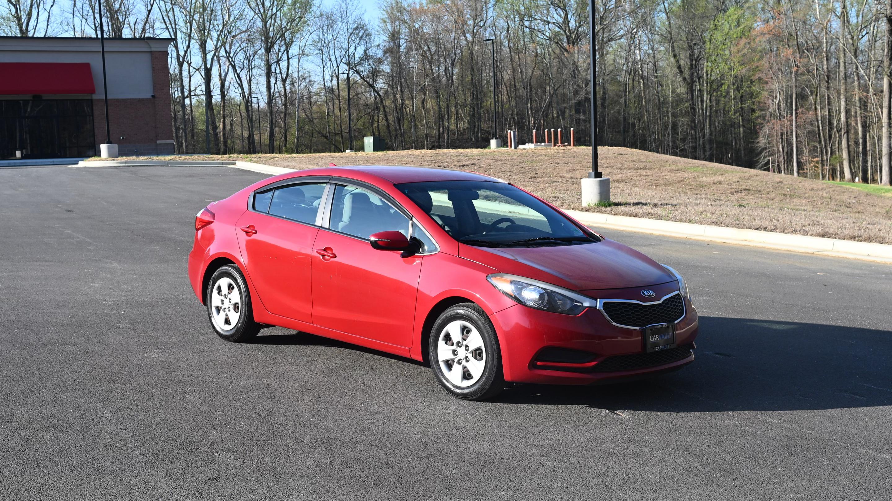 Kia Forte 2016 in La Plata, MD