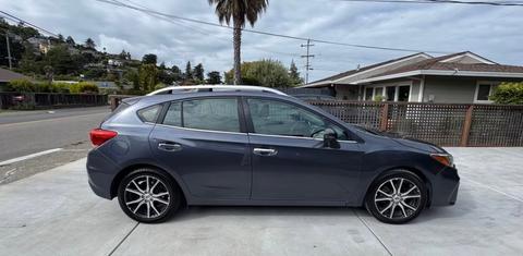 Subaru Impreza 2017