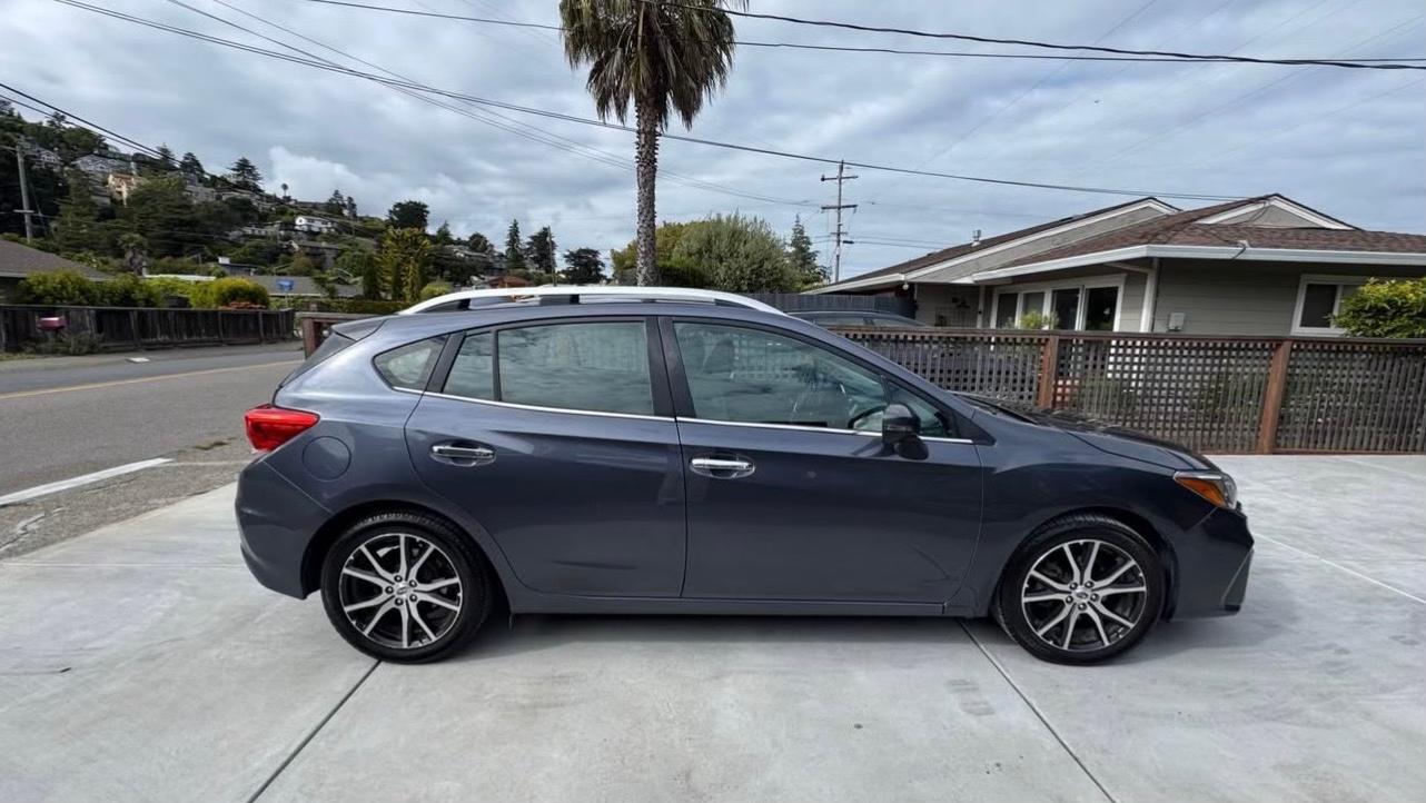 Subaru Impreza 2017 in 