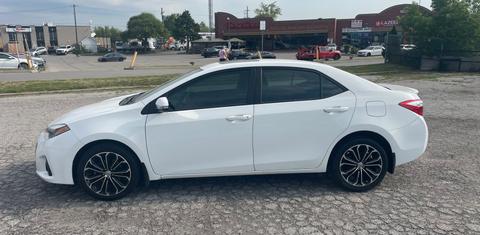 Toyota Corolla 2014