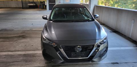 Nissan Sentra 2021