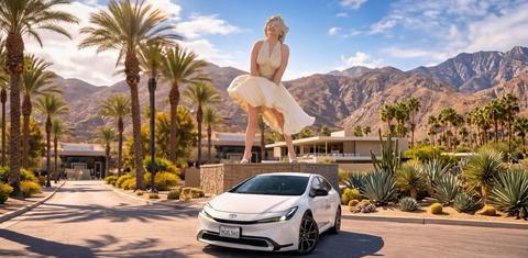 Toyota Prius Prime 2023