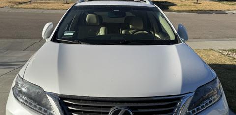 Lexus RX 2015