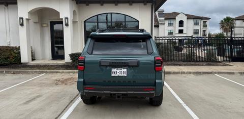 Toyota 4Runner 2025