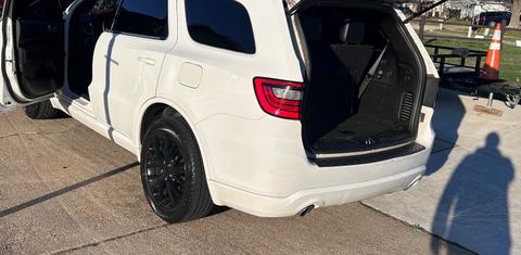 Dodge Durango 2016