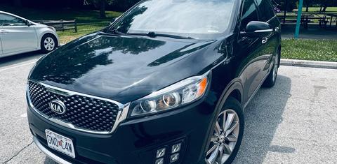 Kia Sorento 2016