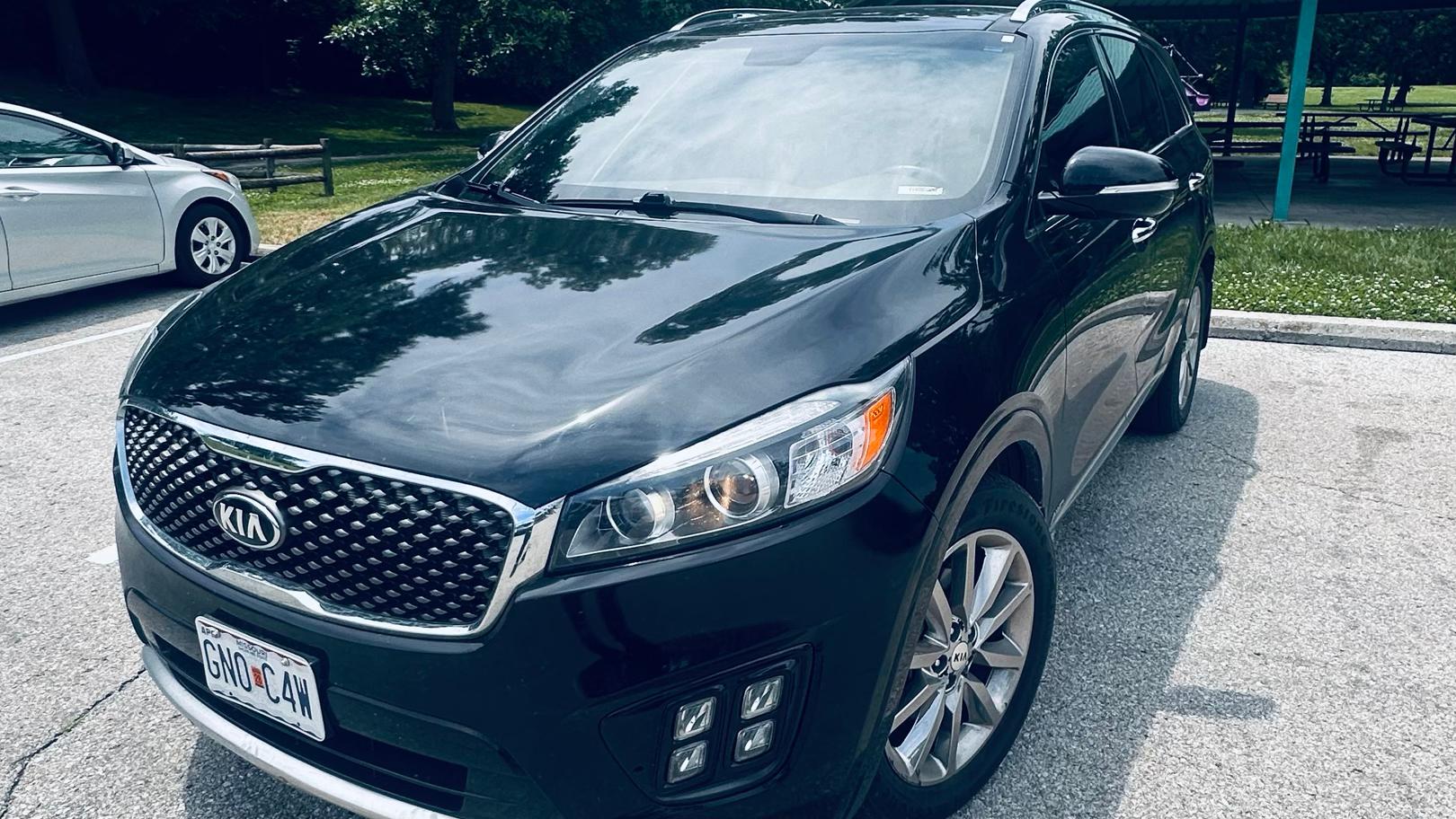Kia Sorento 2016 in 
