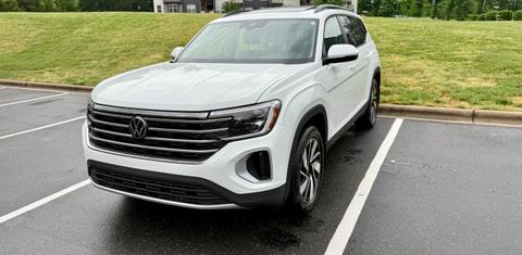 Volkswagen Atlas 2025