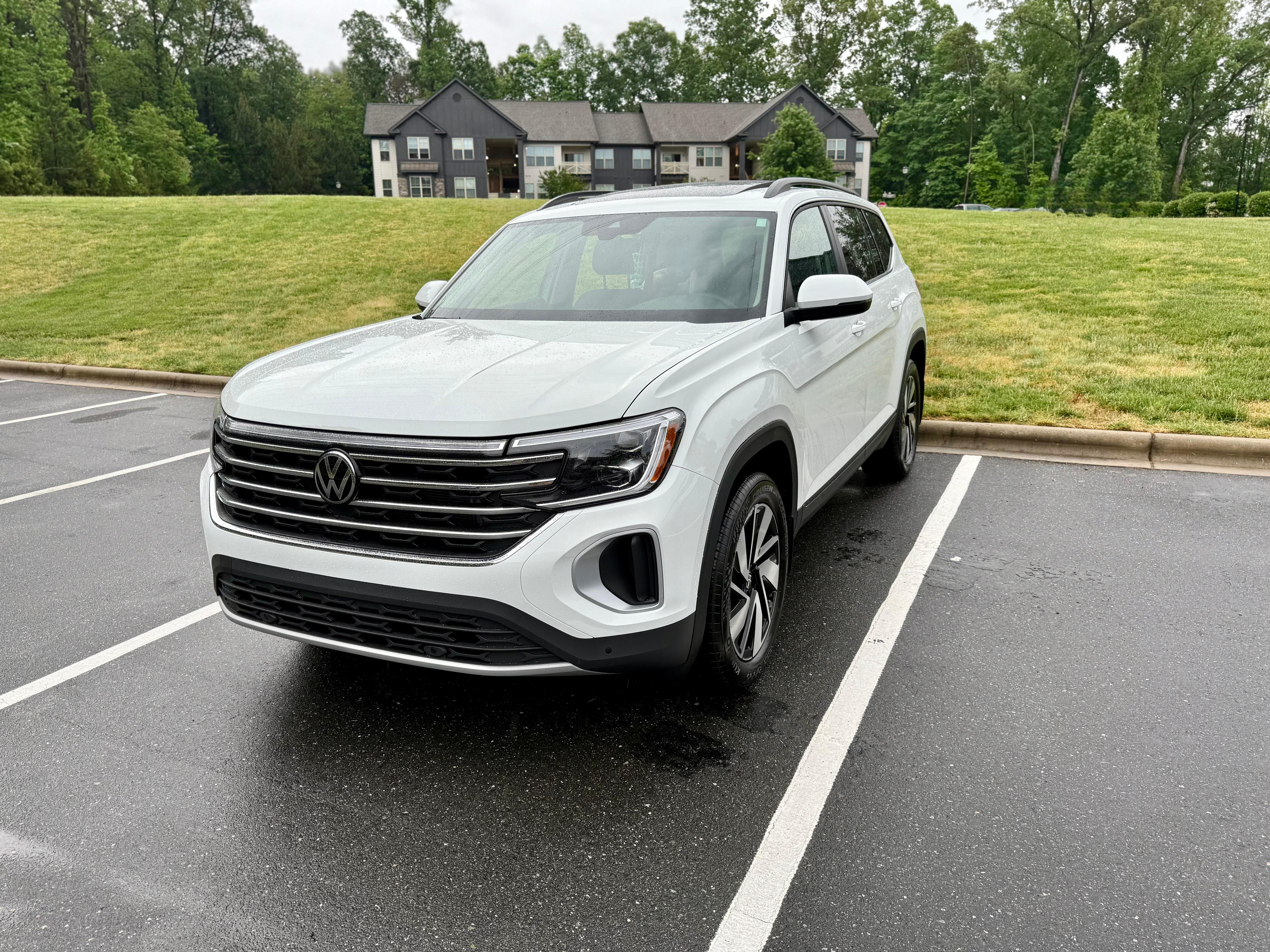 Volkswagen Atlas 2025 in Charlotte, NC
