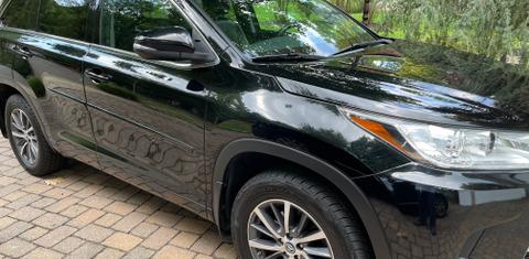 Toyota Highlander 2017