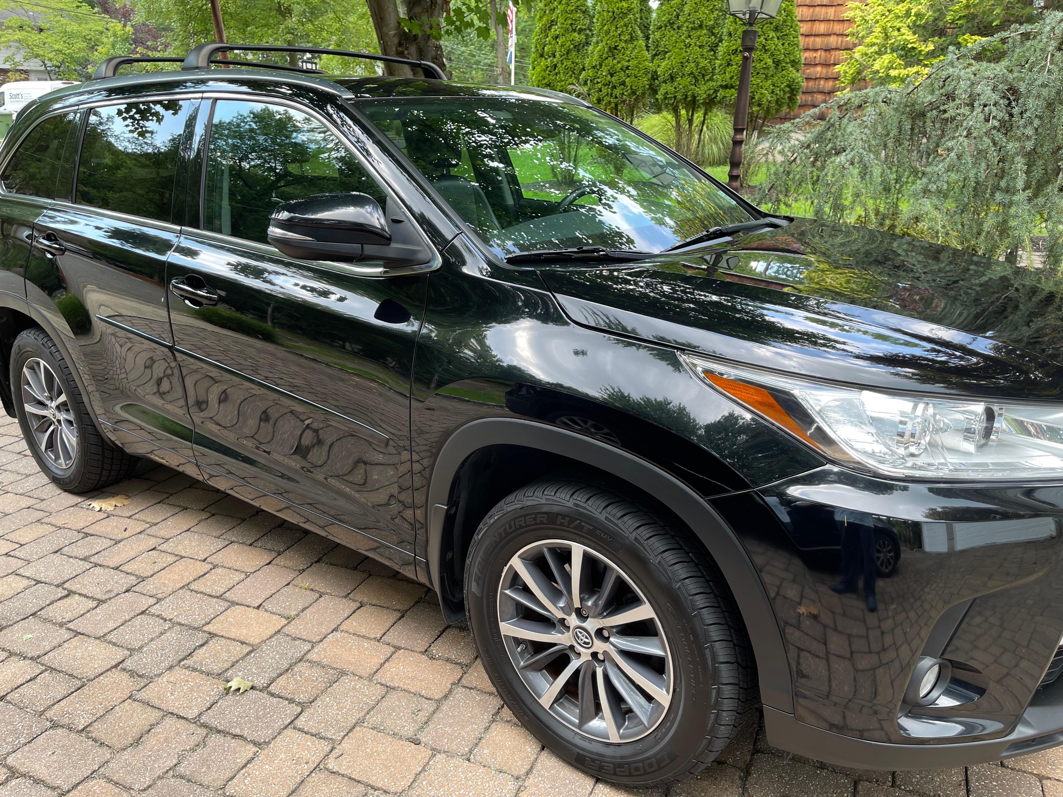 Toyota Highlander 2017 in 