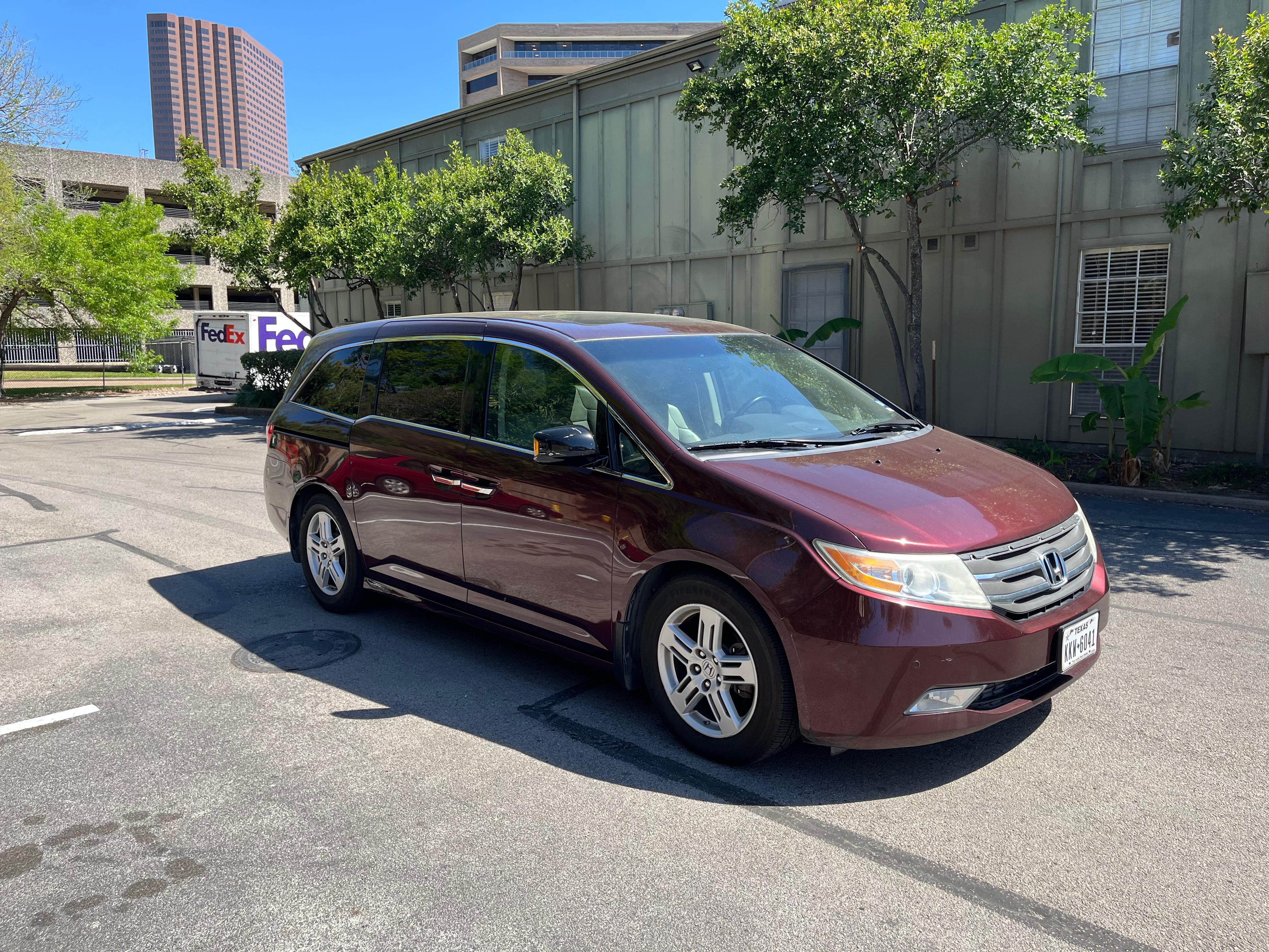 Honda Odyssey 2013 in Richmond, TX