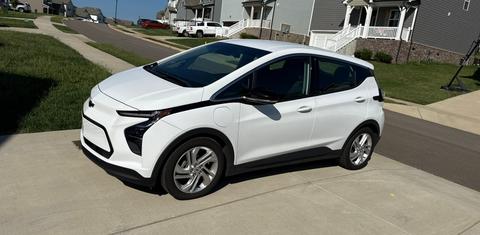 Chevrolet Bolt EV 2023