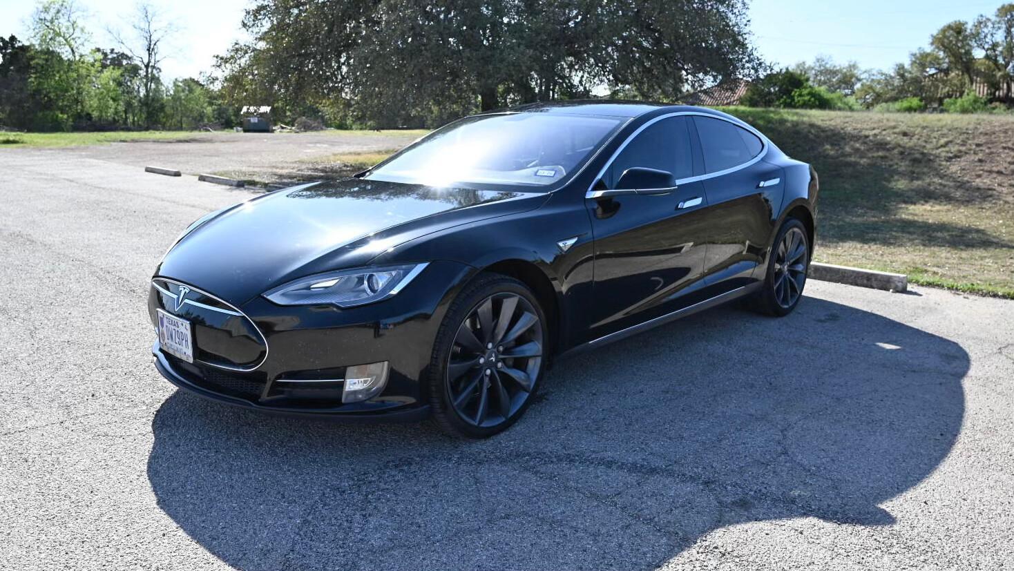 Tesla Model S 2013 in Cedar Park, TX