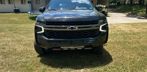 Chevrolet Suburban 2021
