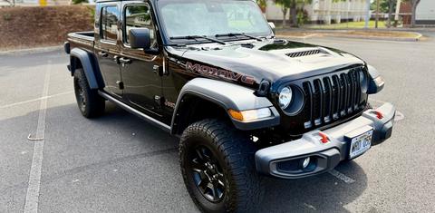 Jeep Gladiator 2022