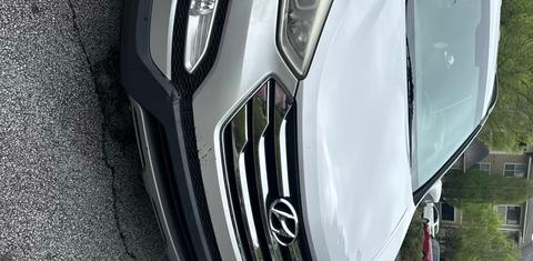 Hyundai Santa Fe Sport 2014