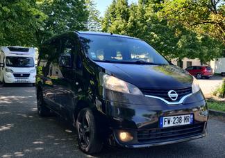 Catégorie de véhicule : Nissan NV200