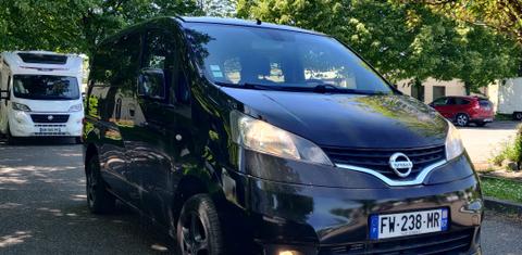Nissan NV200 2014