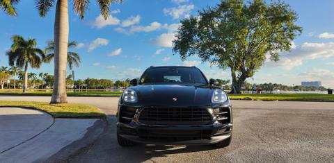 Porsche Macan 2021