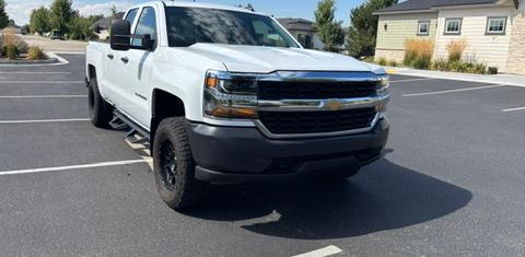 Chevrolet Silverado 1500 LD 2019