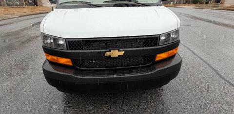Chevrolet Express Cargo 2025